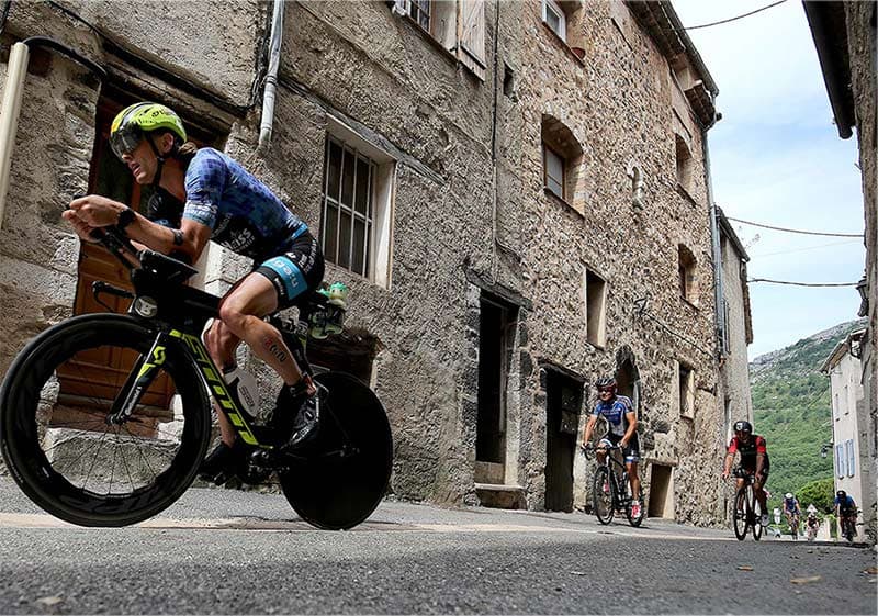 L'IRONMAN de Nice maintenu dimanche malgré la canicule