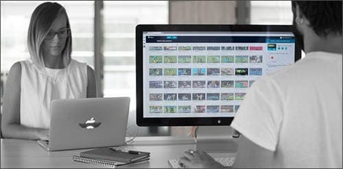 Sophia : le "story telling digital" de Wildmoka au service d'iSportconnect