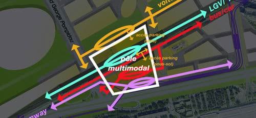 Le voile se lève sur la gare multimodale de Nice: linterview de Pierre Michel Delpeuch