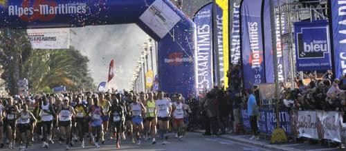 Le Marathon Nice Cannes sur sa lancée vers la route du succès