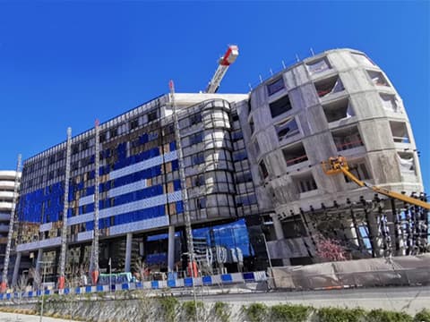 Nice Ecovallée, prêt pour "la ville du quart d'heure"