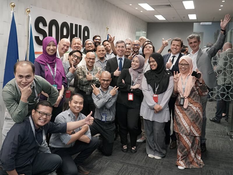Sophia Engineering affiche ses nouvelles ambitions en Malaisie