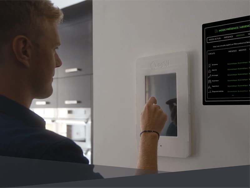 Nice : 1,2 M€ pour Oghji et son tableau électrique connecté