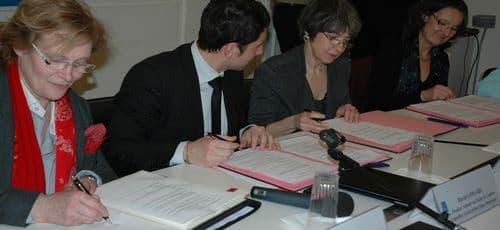 Campus universitaire à Cannes : c’est signé !  