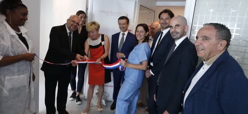 Nice : ouverture d’un Institut du Sein à Lenval