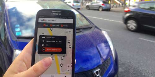 Nice : VULOG dans le sillage de BlaBlaCar