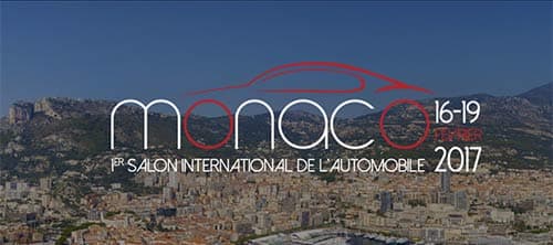 Monaco lance un Salon International de l'Automobile à ciel ouvert