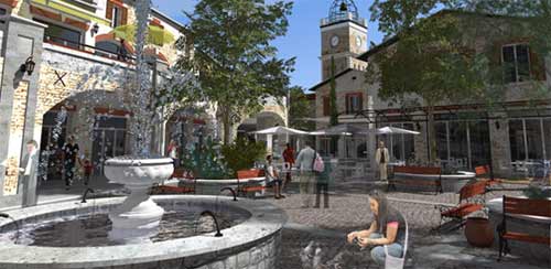 Pégomas : la justice dit non au projet de Village de marques