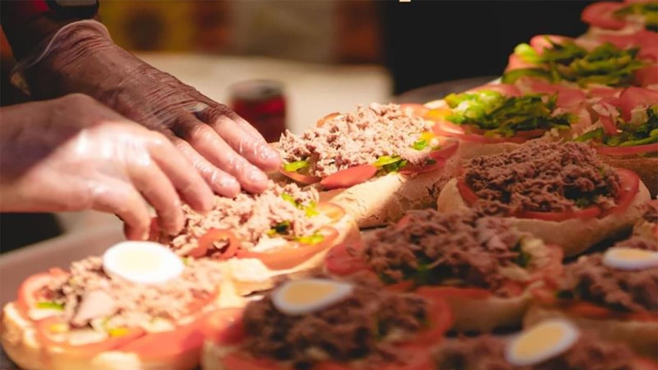 Le Pan Bagnat niçois n’est pas un simple sandwich