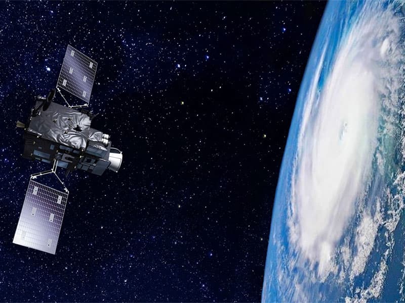 Thales Alenia Space : Meteosat Troisième Génération dans l’espace