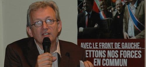 Pierre Laurent : « Nous allons faire de Gérard Piel une vedette nationale »