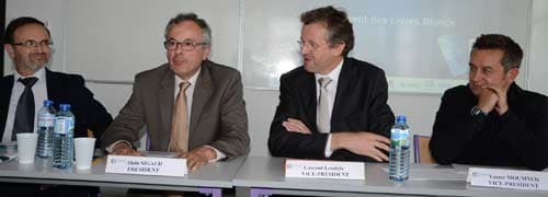 Alain Sigaud (Gemalto), nouveau président du Pôle SCS