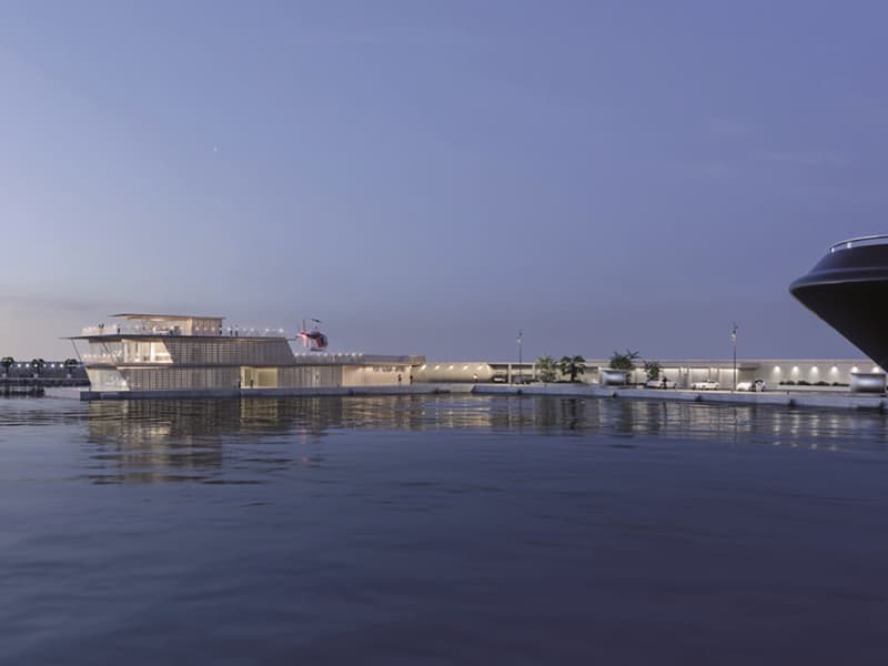 Antibes : le voile est levé sur le Port Vauban du 3ème millénaire