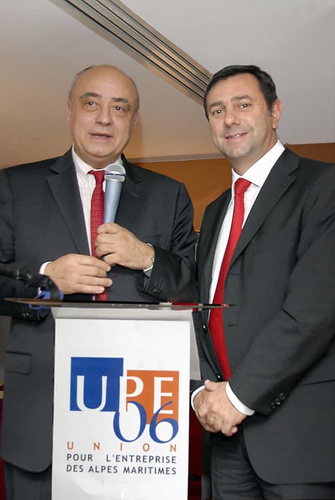 UPE 06 : le relais est passé à Laurent Lachkar