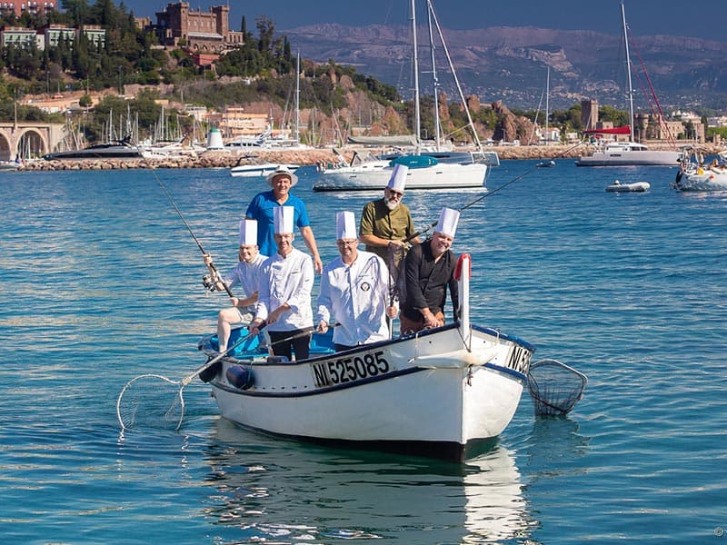Une 27ème édition pour la Kermesse aux Poissons de Théoule