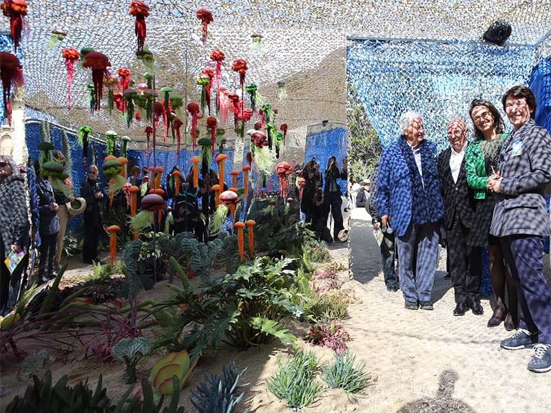 Le 2ème Festival des Jardins de la Côte d’Azur décerne ses prix