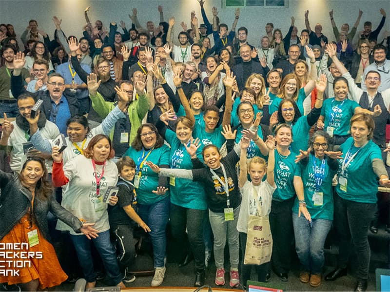 Hackathon Greentech de WHAT06 : elles et ils innovent pour la planète