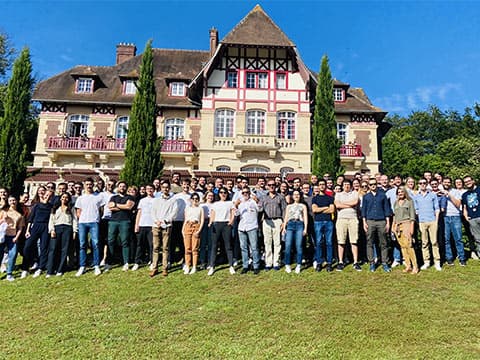 Né de la fusion de Whoog (Sophia) et MedGo (Paris), Hublo lève 22 M€