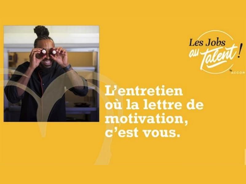 Nice : 150 postes pour la journée de recrutement sans CV d’Accor