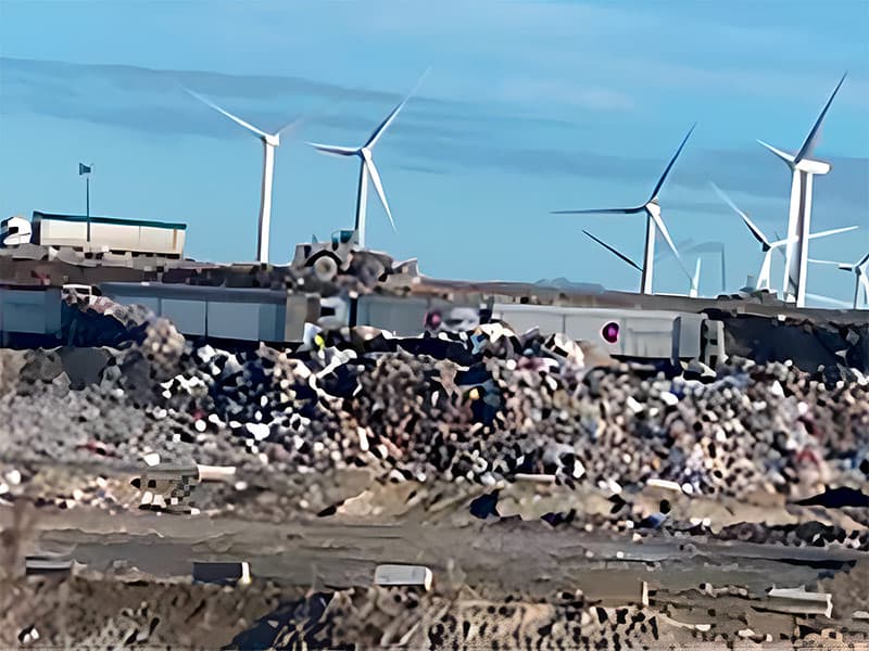 Nice : M6 enquête sur un système d’export illégal de déchets