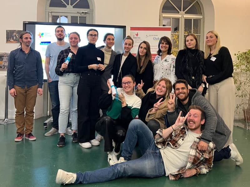 Hackathon : à Grasse, quand l’industrie écoute la terre