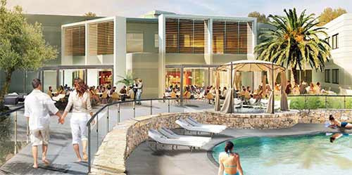 Le Golden Tulip Sophia Antipolis, nouveau 4 étoiles de la technopole