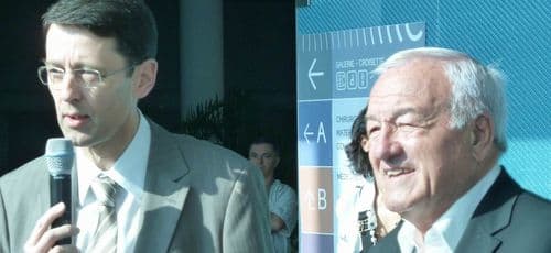 Le nouvel hôpital de Cannes se dévoile : l’interview de Jean François Lefebvre