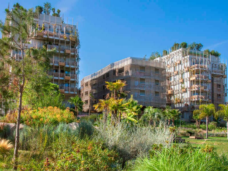 Cannes : Nice Le Ray et Cap3000 finalistes des prochains MIPIM Awards