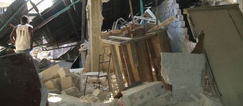 Le Cannet, Port au Prince : destins croisés pour deux écoles