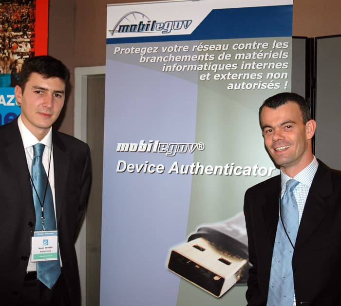 Sophia : MobilGov démarre sa campagne d'Angleterre