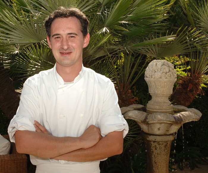 Gastronomie : Jean-Laurent Depoil, nouveau chef à l'Hôtel Belles Rives