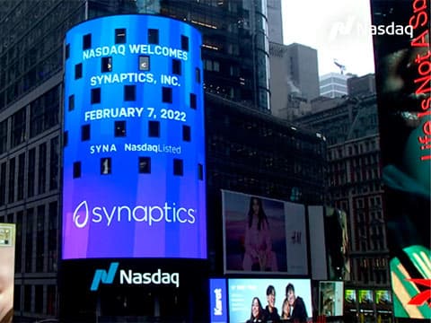 IoT : Synaptics, un des grands du Nasdaq, ouvre un centre de R&D à Sophia