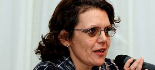 Des Députés européens débattent à Nice : linterview de Marie Christine Vergiat