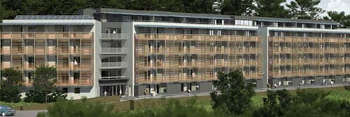 Sophia : le campus CERAM prend forme