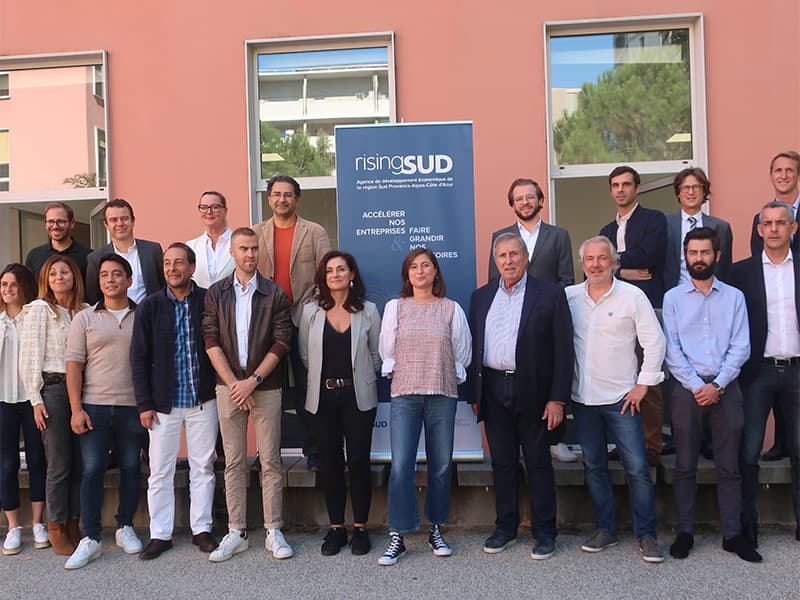 Bootcamp Web Summit à Nice : 8 startups régionales se préparent pour Lisbonne