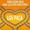 La CCI Nice Côte d’Azur appelle à la mobilisation pour la LGV PACA