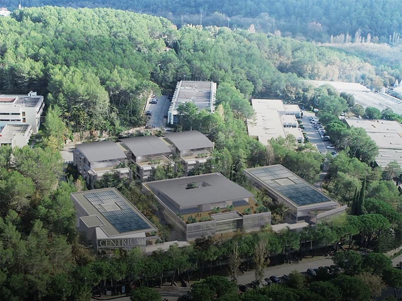 Sophia : le fondateur de Santiane investit l'immobilier d'entreprise