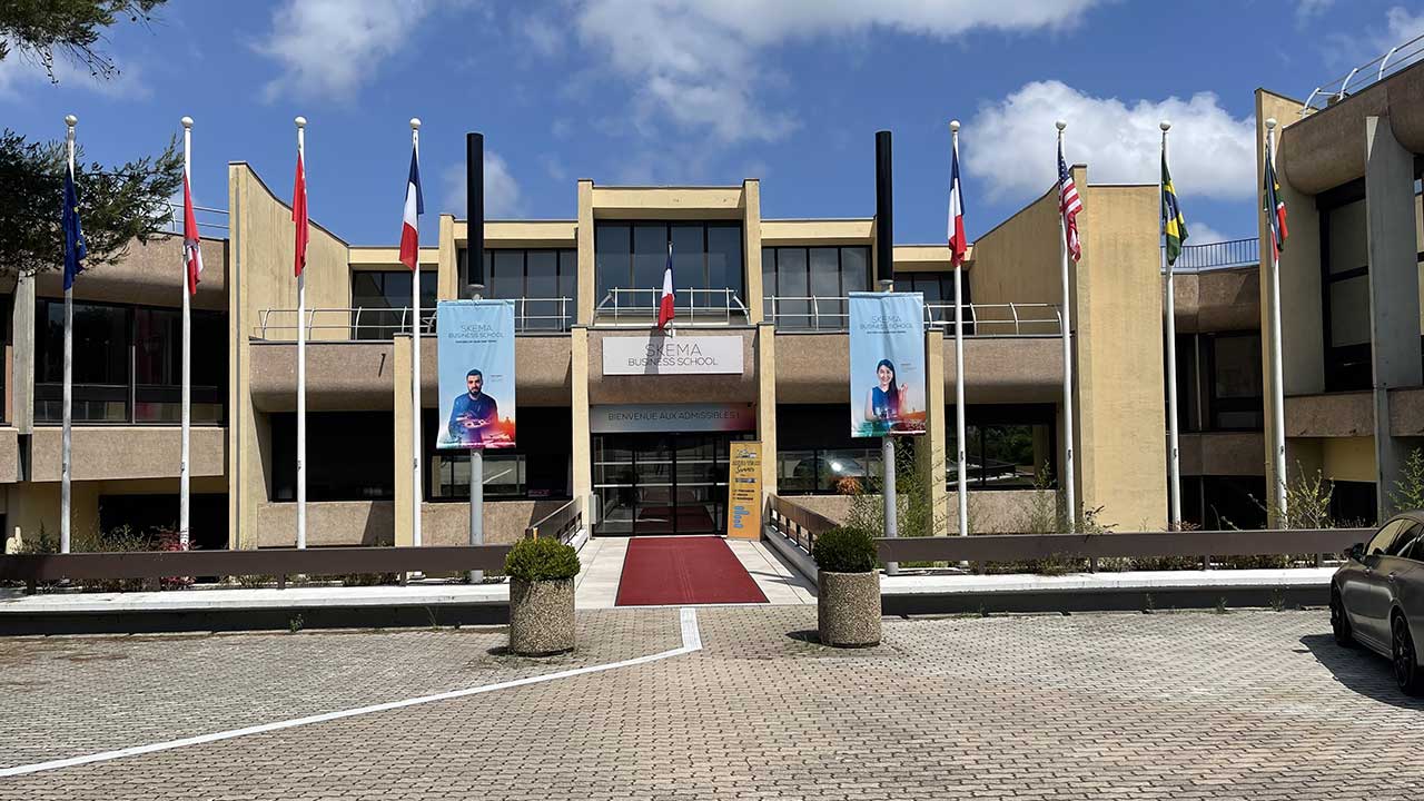 SKEMA parmi les meilleures écoles mondiales pour le commerce international