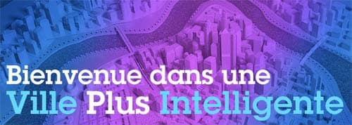 IBM La Gaude inaugure son pôle "villes intelligentes" 