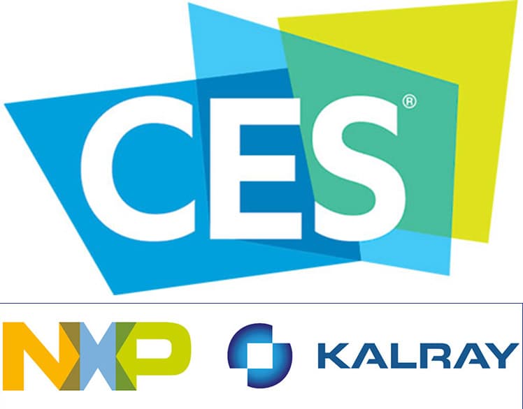 NXP et Kalray vont relever ensemble le défi de la voiture autonome