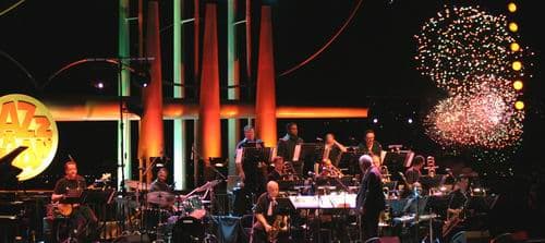 Lheure des 3 coups pour les 50 ans de Jazz à Juan