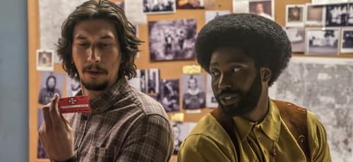 Cannes 2018 : Retour en pleine forme de Spike Lee avec Blackkklansman