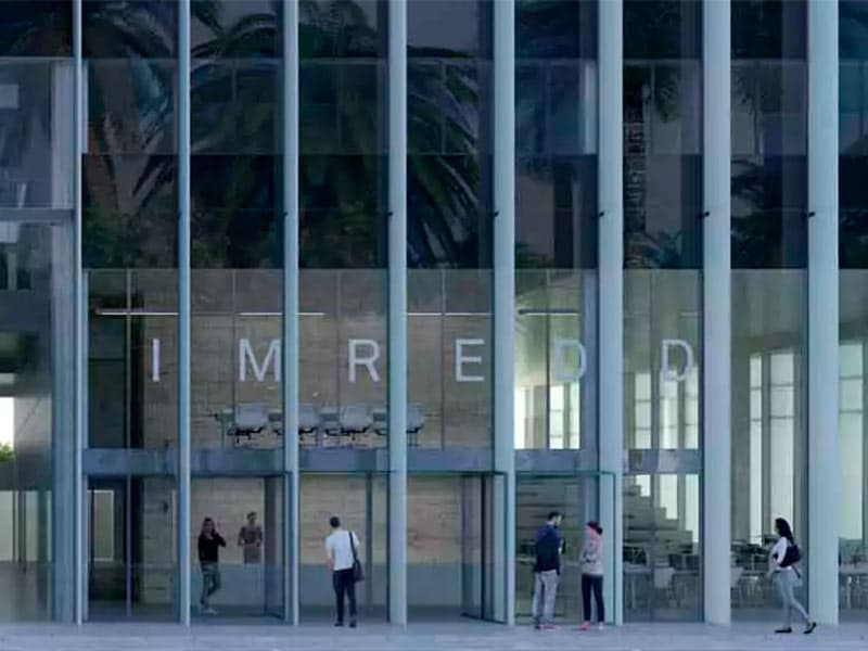 Nice : l'IMREDD, laboratoire de l'industrie du futur