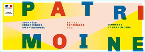 Les Journées du Patrimoine sous le signe de la jeunesse