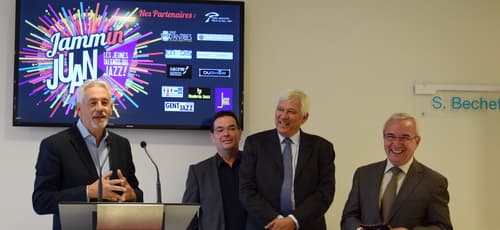 A Juan, le jazz n’est plus l’apanage de l’été 