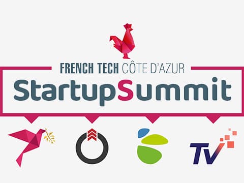 French Tech Côte d'Azur : un Startup Summit géant pour lancer la rentrée!