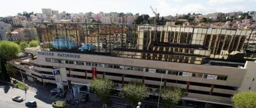 Nice : un Grand Stade et deux piscines olympiques en projet