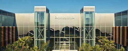 Aéroport de Nice : un centre de location de voitures unique en France!