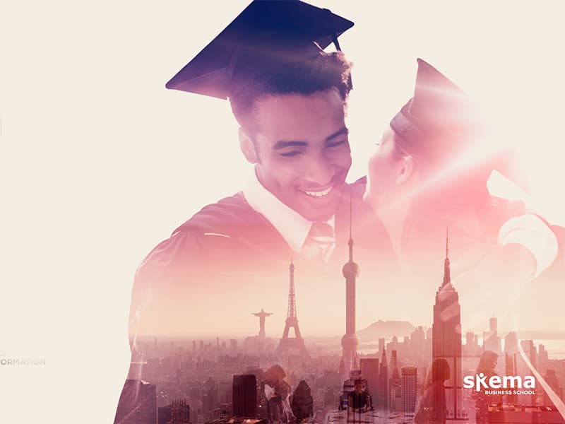 SKEMA dans le Top 25 mondial des Classements 2024 de QS