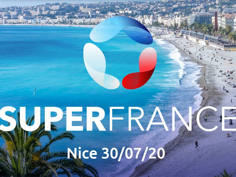 SuperFrance à Sophia : faire lever le "monde d'après" dans les régions 